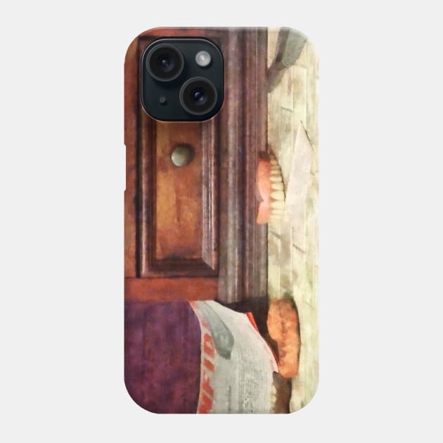 Dentist - Dentures Phone Case by SusanSavad