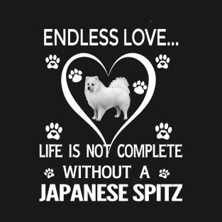 Japanese Spitz Lovers T-Shirt