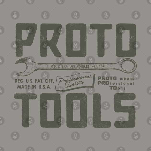 Proto Tools 3 by Buck Tee by Buck Tee