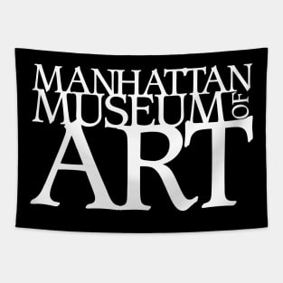 Manhattan Museum of Art Tapestry