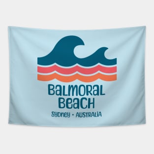 Balmoral Beach Sydney NSW Australia Tapestry