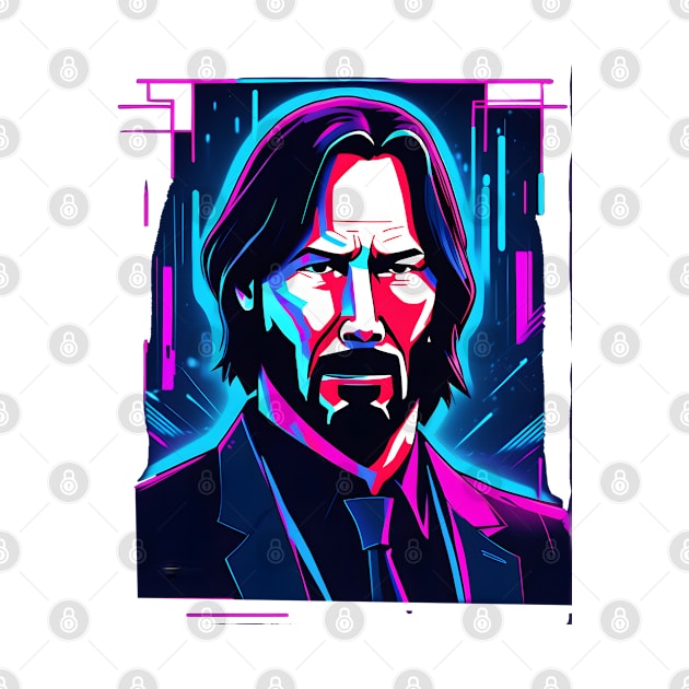 John Wick by Untitled-Shop⭐⭐⭐⭐⭐