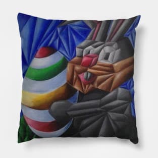 Easter Bunny Pillow