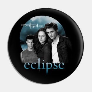 Twilight Eclipse Group Girls Pin