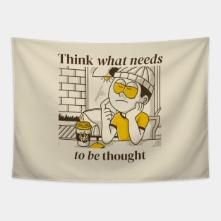 overthinking Tapestry