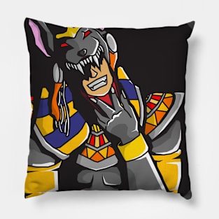 Anubis Pillow