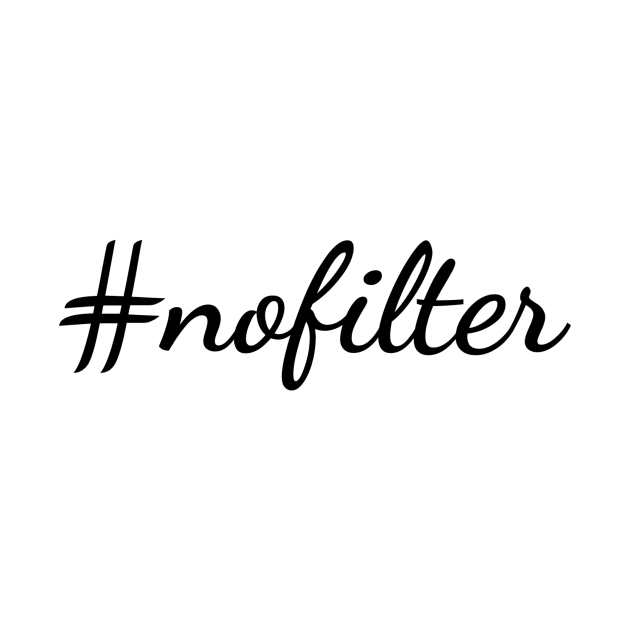 No Filter by cranky store