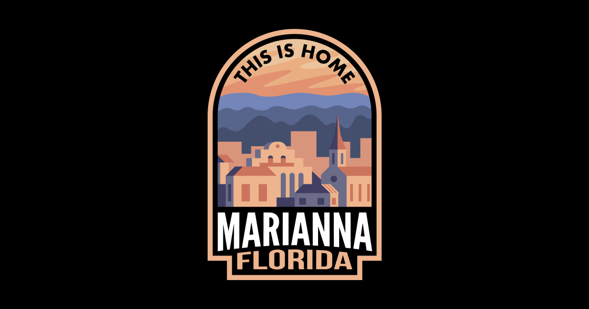 Downtown Marianna Florida This is Home Marianna Fl Posters and Art
