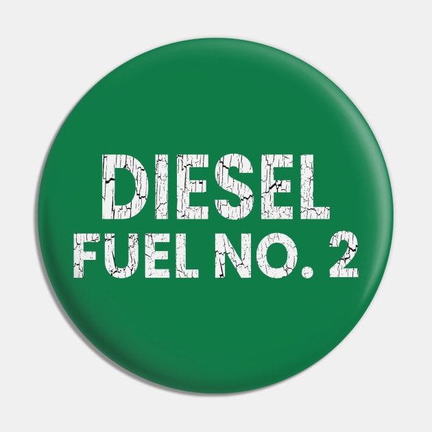 DIESEL Pin by Cult Classics