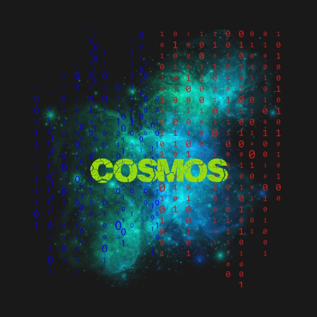 COSMOS by Rissenprints