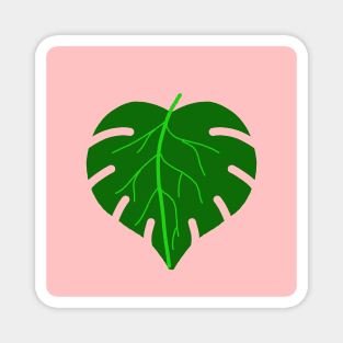 Classic Leaves Magnet