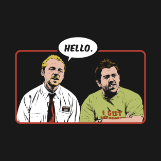 Shaun Of The Dead T-Shirt