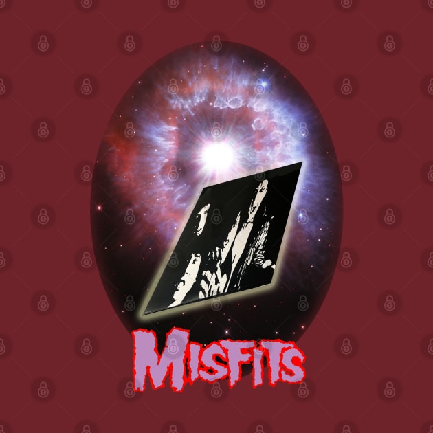 Kneel Before the Misfits by Controlled Chaos