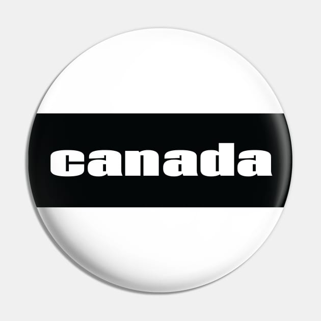 Canada Growing up Canadian Pin by ProjectX23