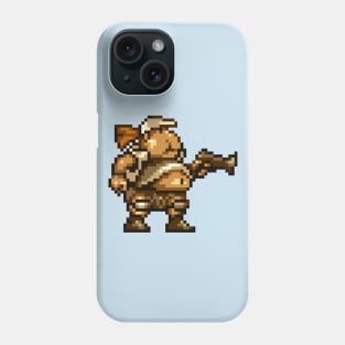 Fiolina Germi Fat Phone Case