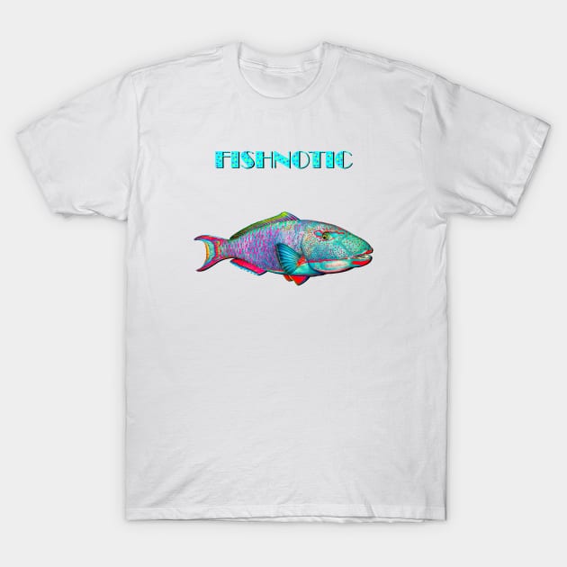 Parrotfish Long Sleeve Shirt