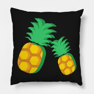 Ananas on the Summer Pillow