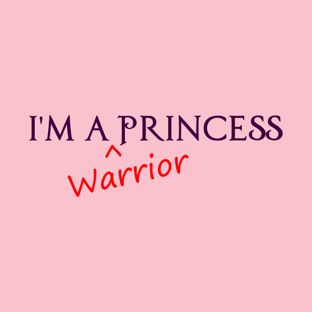 Warrior Princess by Kayllisti