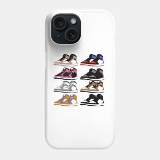 Sneakers pack 2 Phone Case