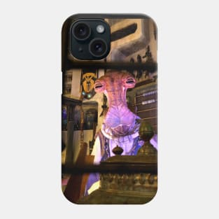 Dok's Outpost Phone Case