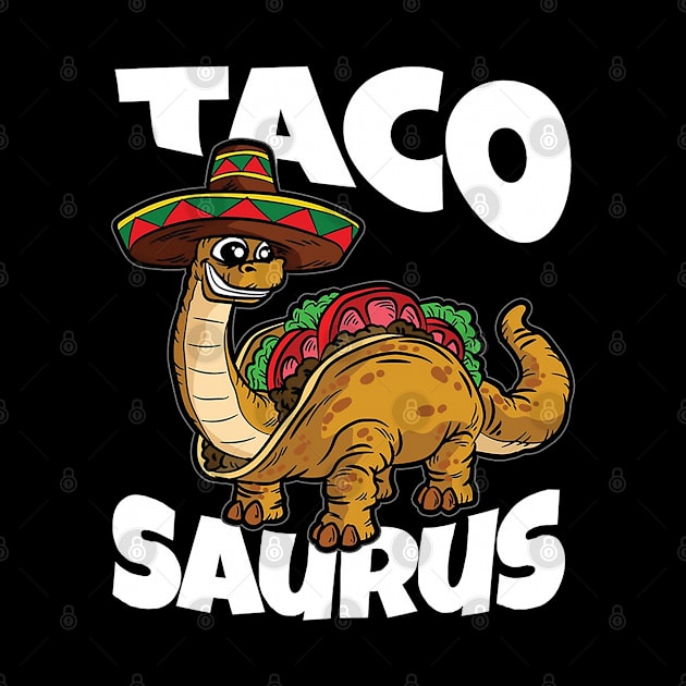 Taco Saurus by catalinahogan