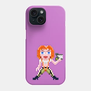 16-Bits Multipass Phone Case