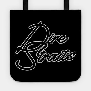 Dire Straits Tote