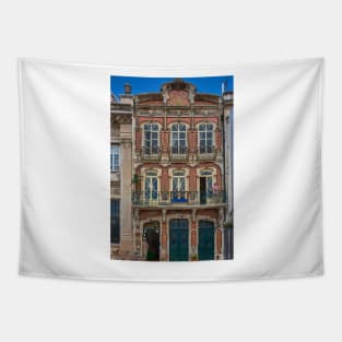 Aveiro - Art Deco house Tapestry