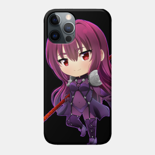 Fate Grand Order Buster Phone Cases Iphone And Android Teepublic