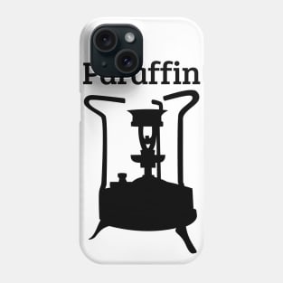 Paraffin Pressure Stove Phone Case