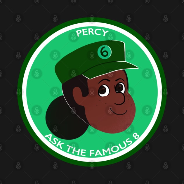 Percy Button - with text by sleepyhenry