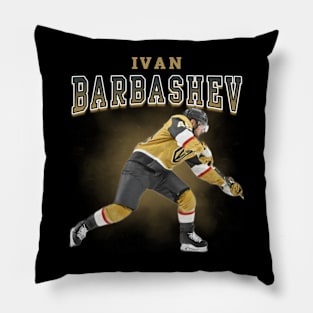 Ivan Barbashev Pillow