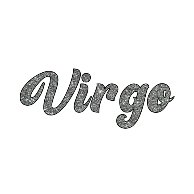 Virgo Glitter by lolsammy910
