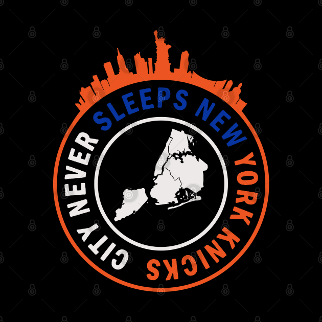 NYK City Never Sleeps by slawisa