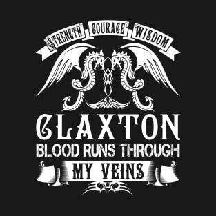 CLAXTON T-Shirt