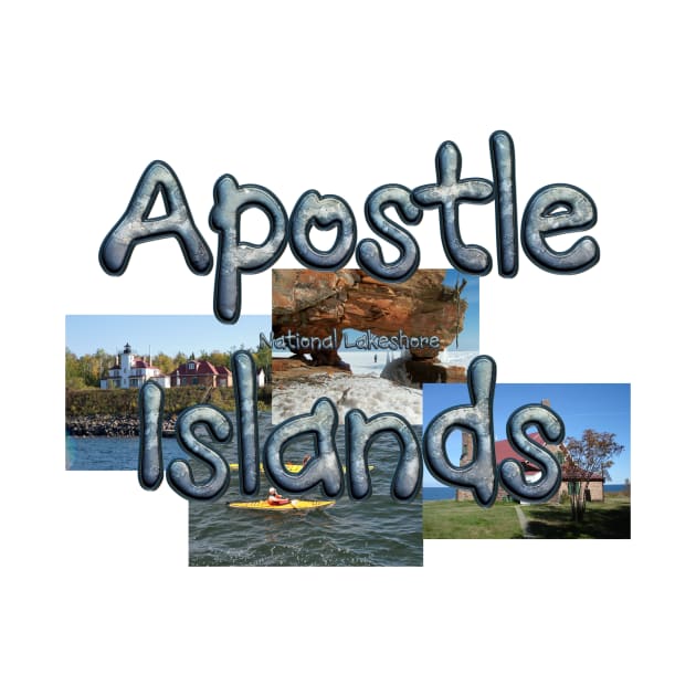 Apostle Islands by teepossible