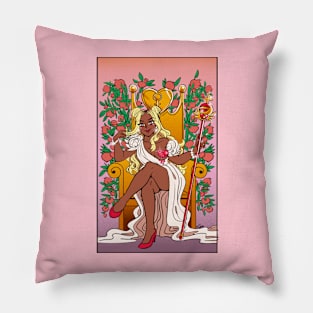 The empress Pillow