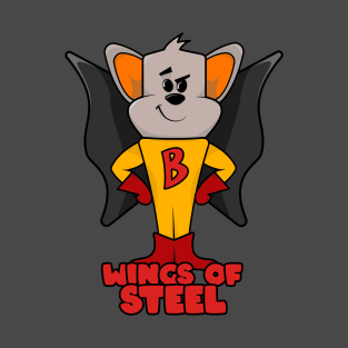 Wings of Steel T-Shirt