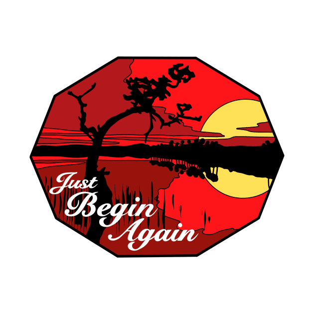 Begin Again by Nerdpins