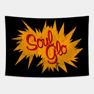 Soul Glo ✅ 80s Movies Tapestry