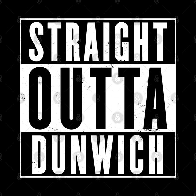 Straight Outta Dunwich by DevilOlive