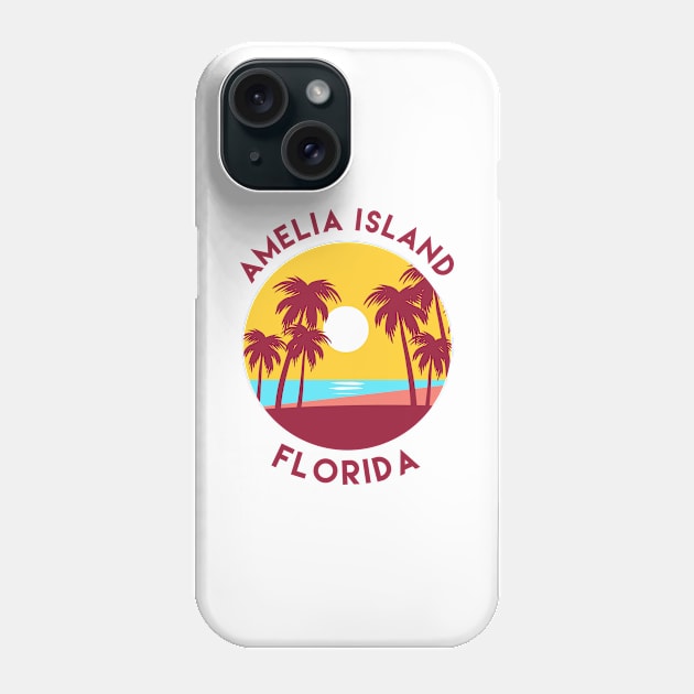 Amelia Island, Florida Phone Case by MagnificentPlaces