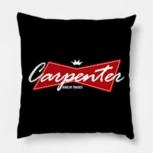 carpenter Pillow