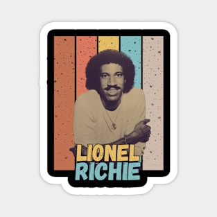 Lionel Richie Magnet