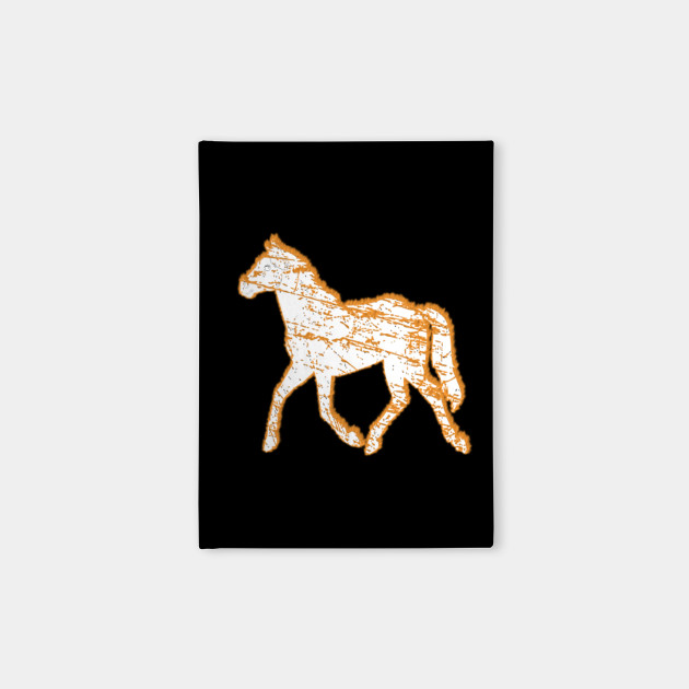 Cute Horse Pony Gift Horse Lovers Design Notebook Teepublic