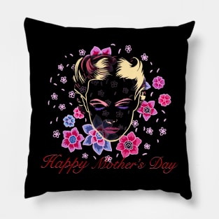 Happy Mother’s Day 2021 Pillow