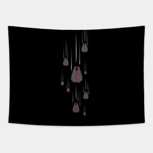 Consecrators - Death From Above Series Tapestry