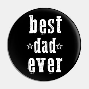 Best dad ever Pin