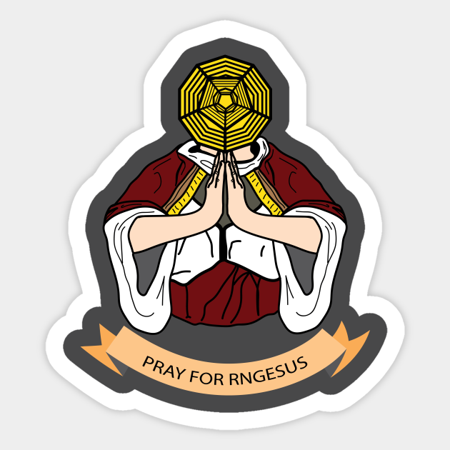 Destiny Rngesus - Destiny - Sticker | TeePublic