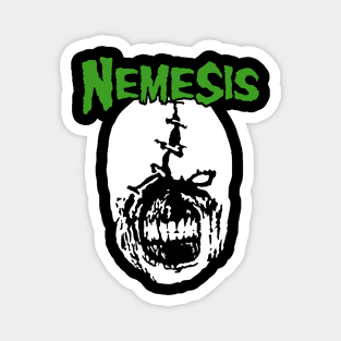 Nemesfits - Green Magnet